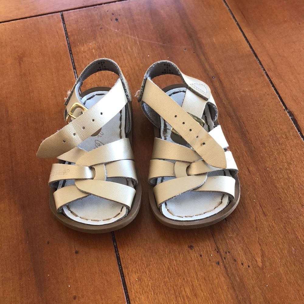 Gold Saltwaters